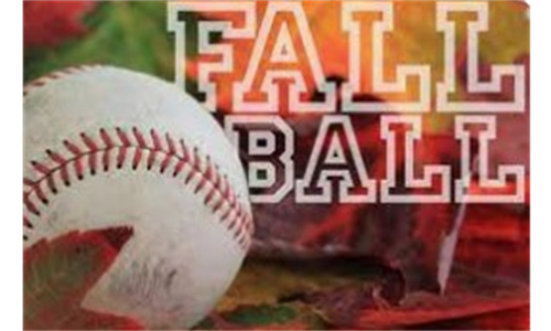 Fall Registration