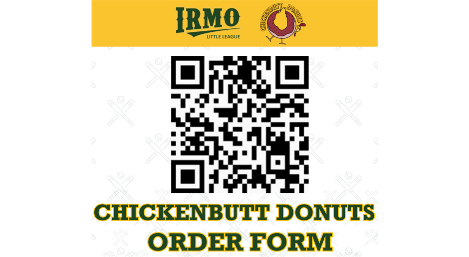 Spring 2026 Donut Fundraiser