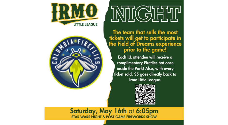 ILL Fireflies Night! 